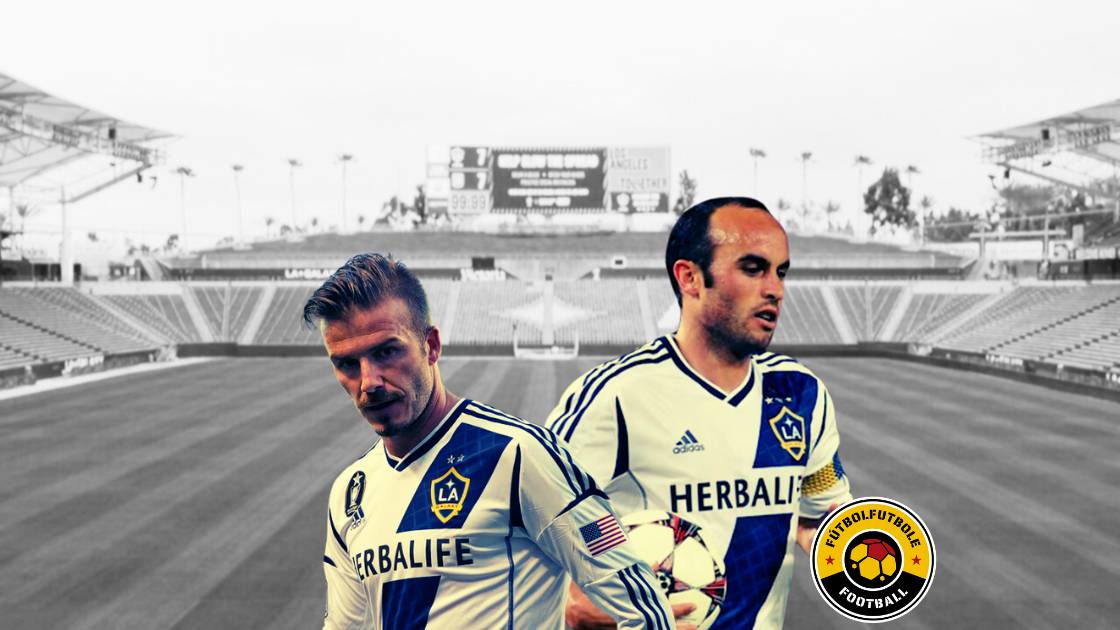 10 Best LA Galaxy Players of All Time: I Came, I Saw, I Conquered