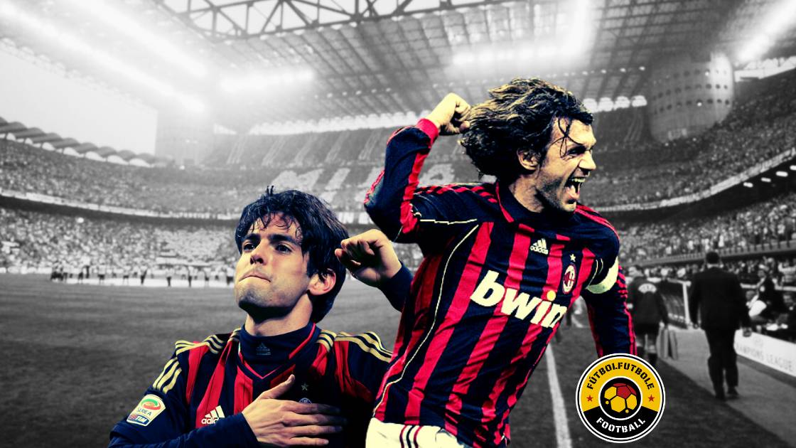 10 Best AC Milan Players in History: Forza Milan!