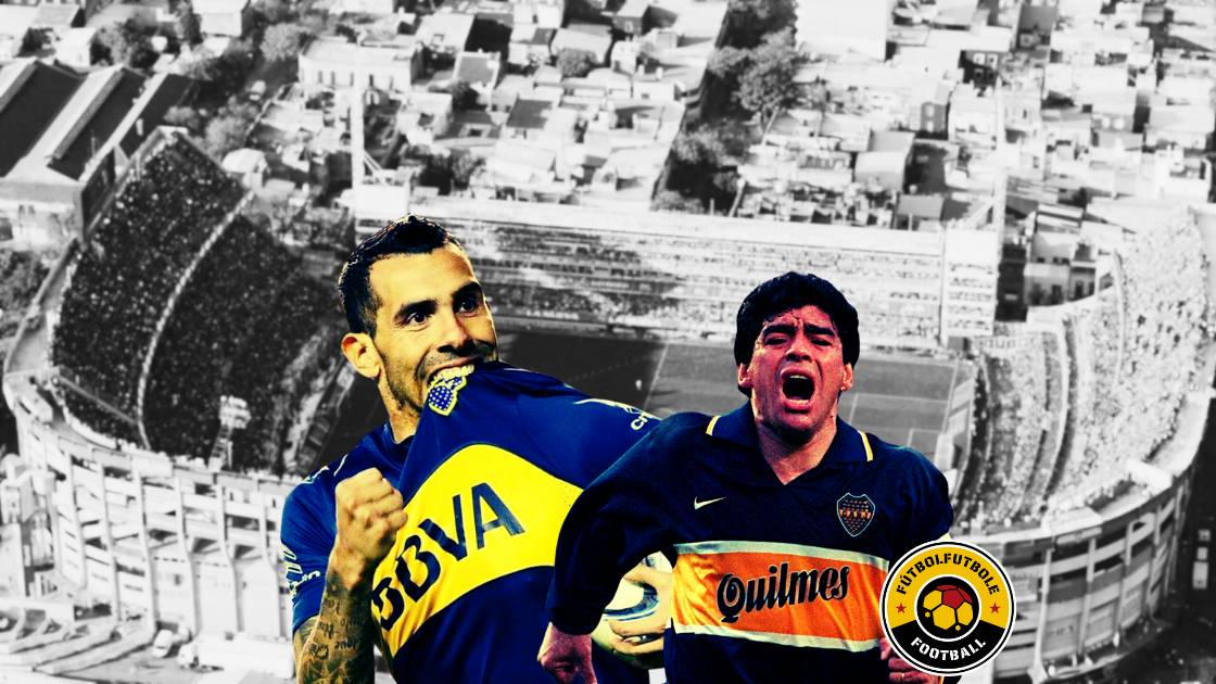 10 Best Boca Juniors Players in History: La Mitad Mas Uno