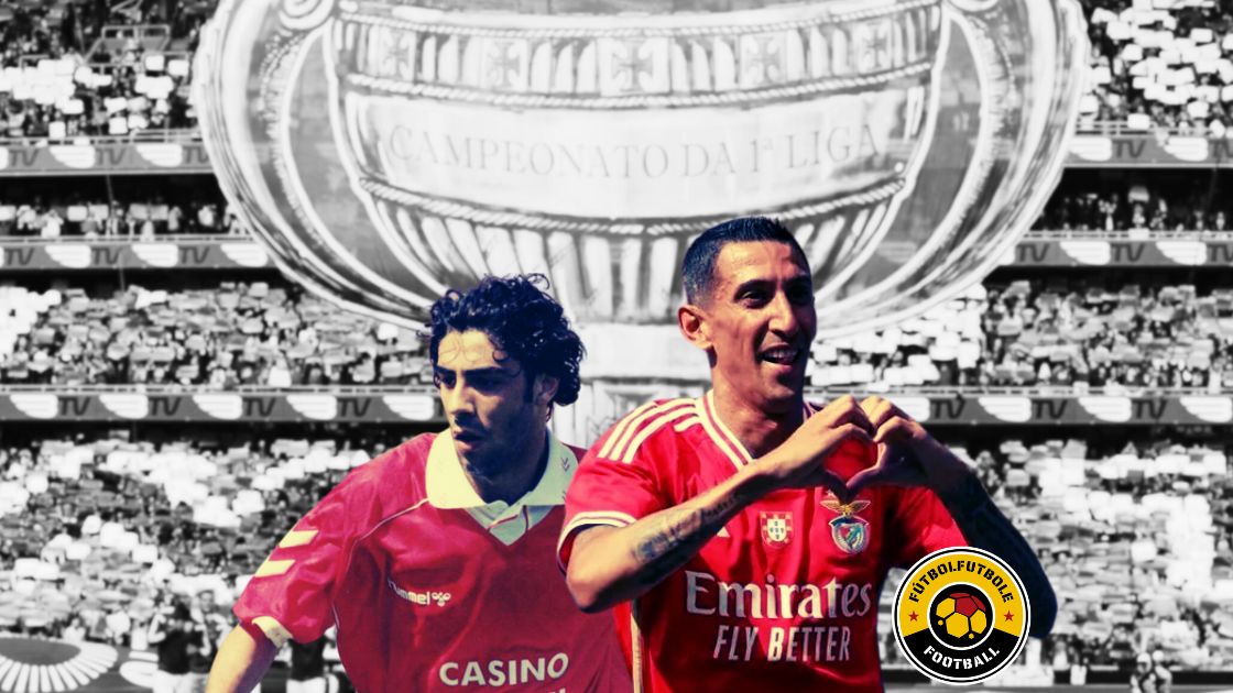 The 10 Best Benfica Players of All Time: Ser Benfiquista, E Pluribus Unum