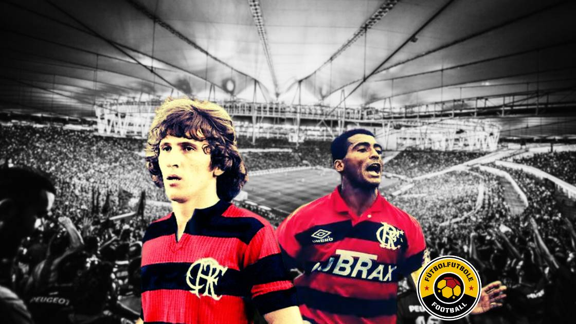 The 10 Best Flamengo Players Ever: Uma Vez Flamengo, Flamengo Até Morrer: