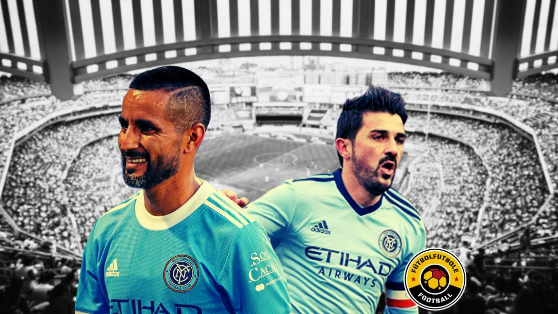 10 Best New York City FC Players Ever: One City, One Club