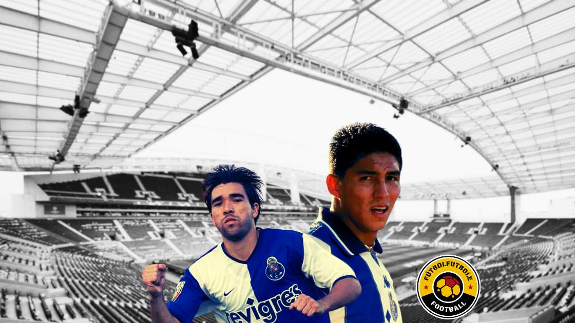 The 10 Best FC Porto Players of All Time: Dragões Juntos